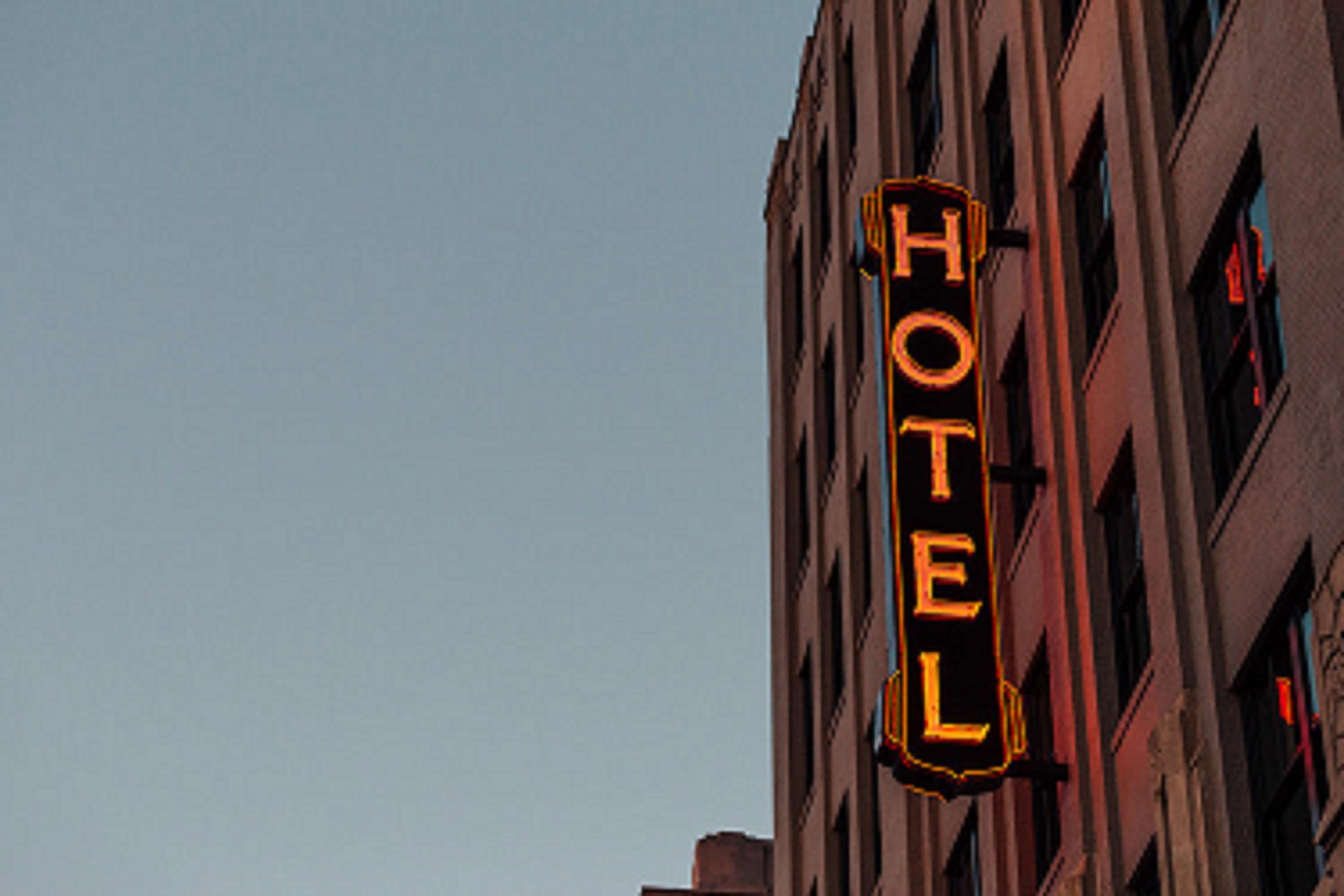 The Barnett, Part Of Jdv By Hyatt Hotel New Orleans Bagian luar foto