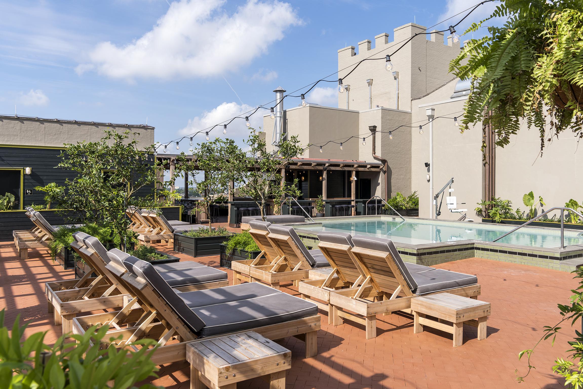 The Barnett, Part Of Jdv By Hyatt Hotel New Orleans Bagian luar foto