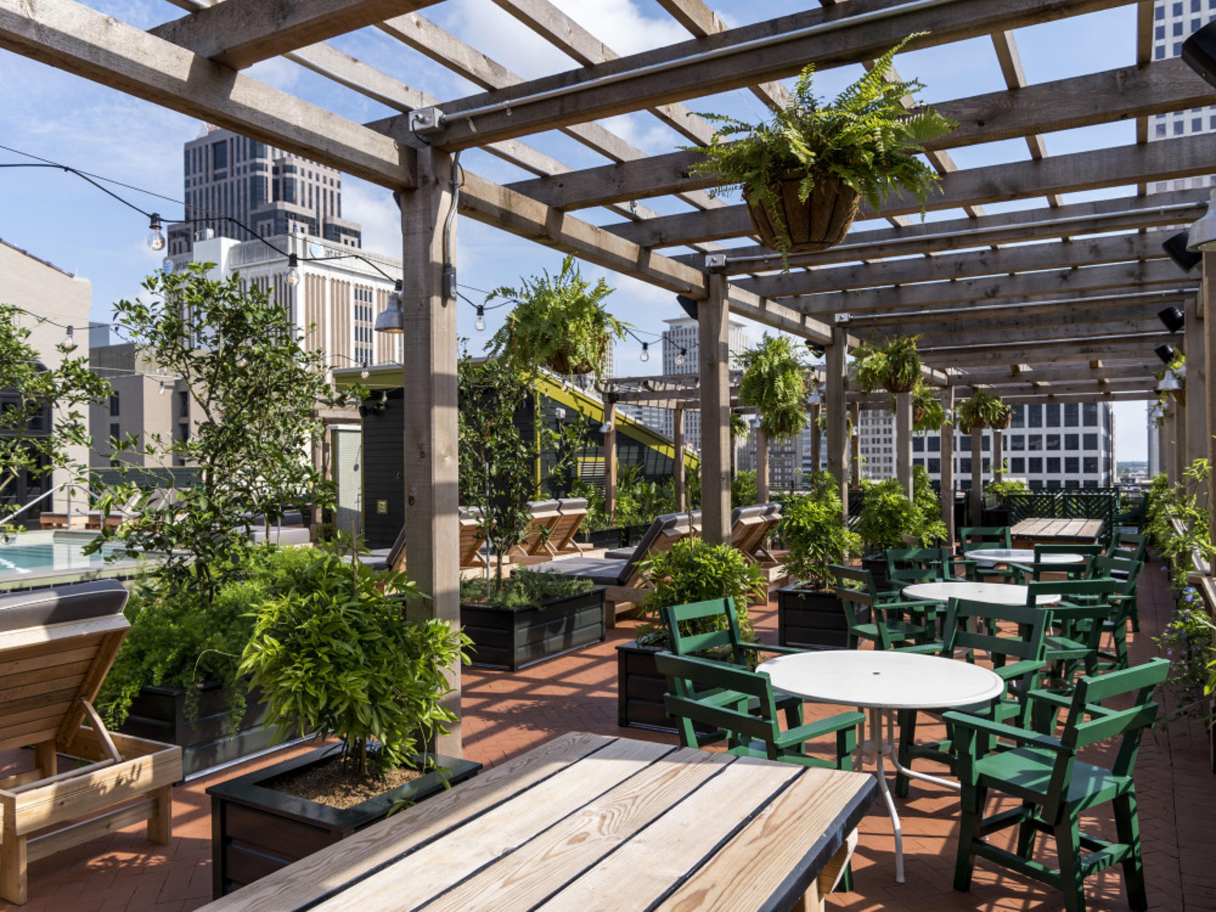 The Barnett, Part Of Jdv By Hyatt Hotel New Orleans Bagian luar foto