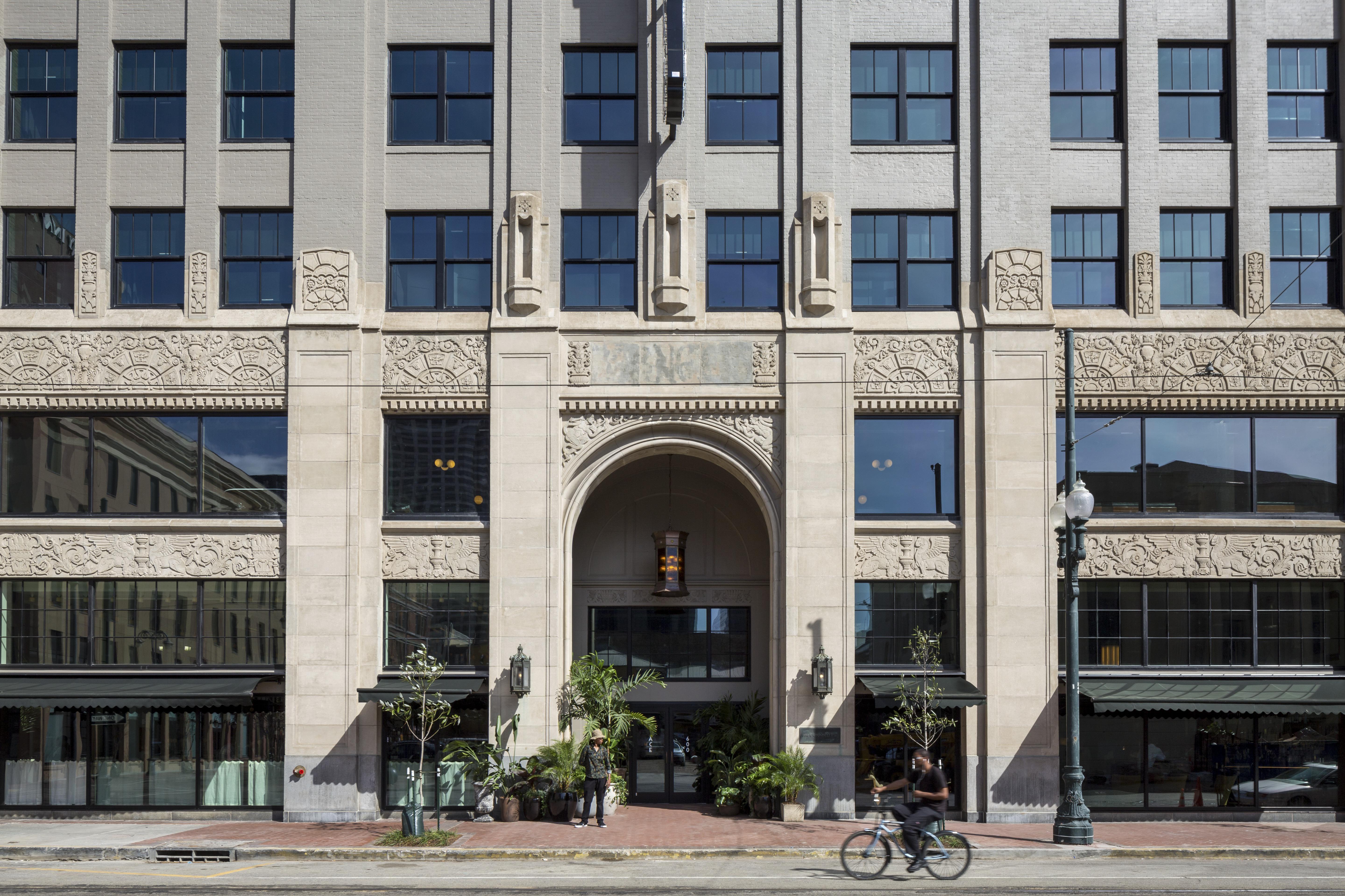 The Barnett, Part Of Jdv By Hyatt Hotel New Orleans Bagian luar foto