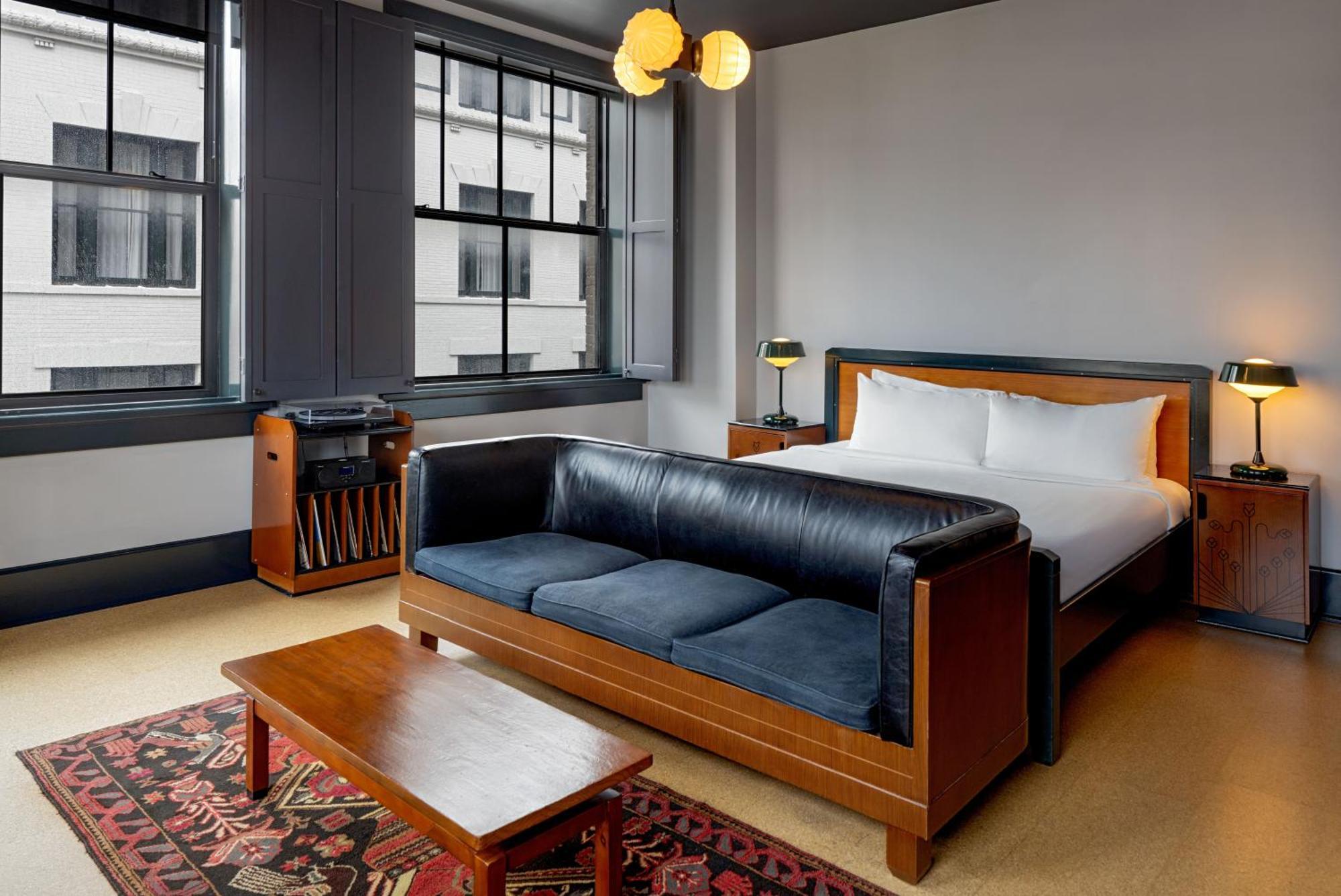 The Barnett, Part Of Jdv By Hyatt Hotel New Orleans Bagian luar foto