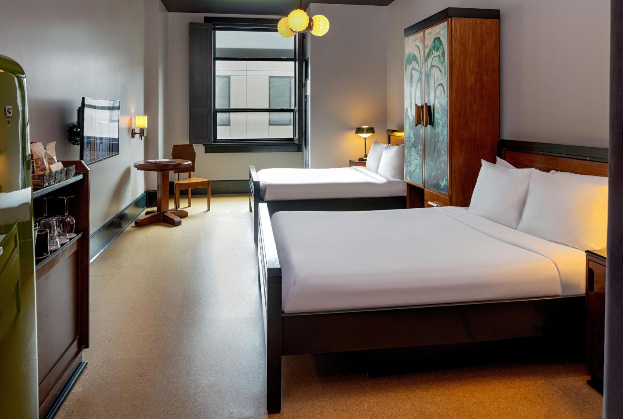 The Barnett, Part Of Jdv By Hyatt Hotel New Orleans Bagian luar foto