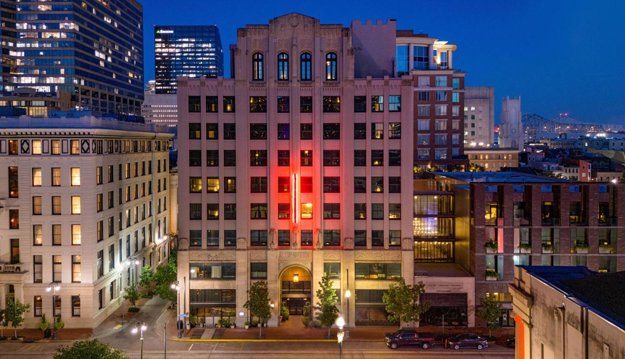 The Barnett, Part Of Jdv By Hyatt Hotel New Orleans Bagian luar foto
