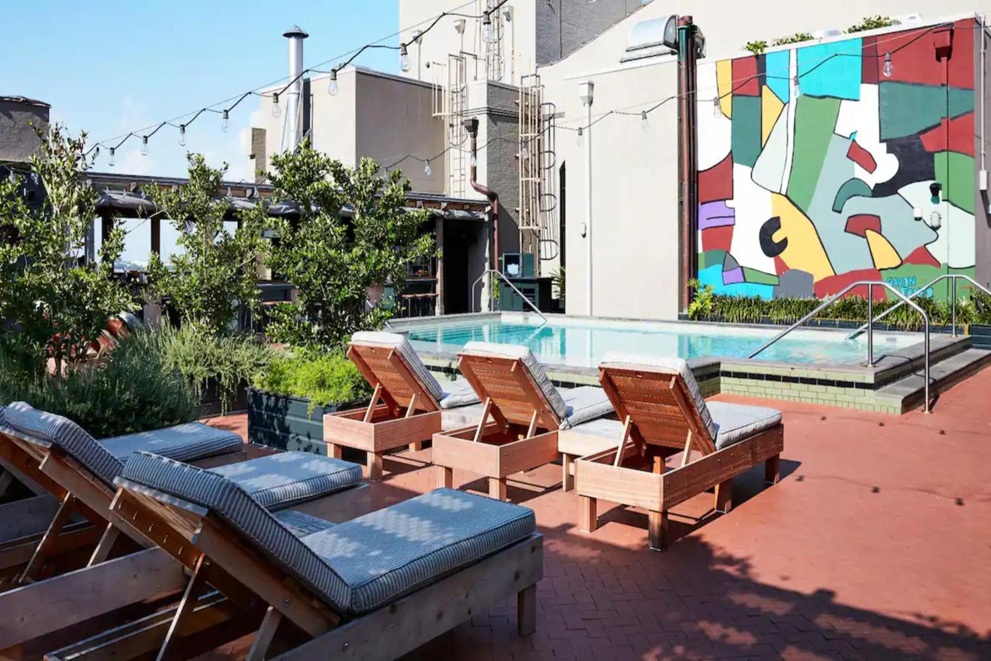 The Barnett, Part Of Jdv By Hyatt Hotel New Orleans Bagian luar foto