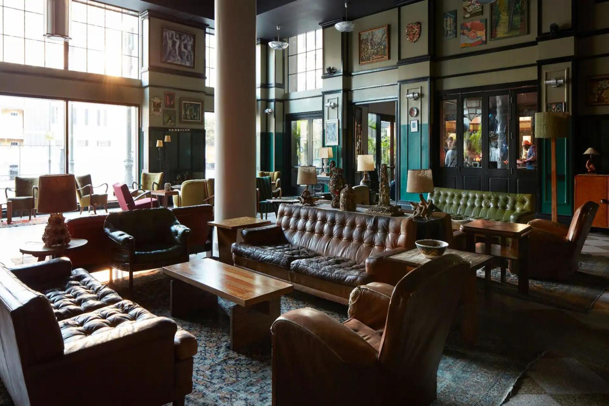 The Barnett, Part Of Jdv By Hyatt Hotel New Orleans Bagian luar foto