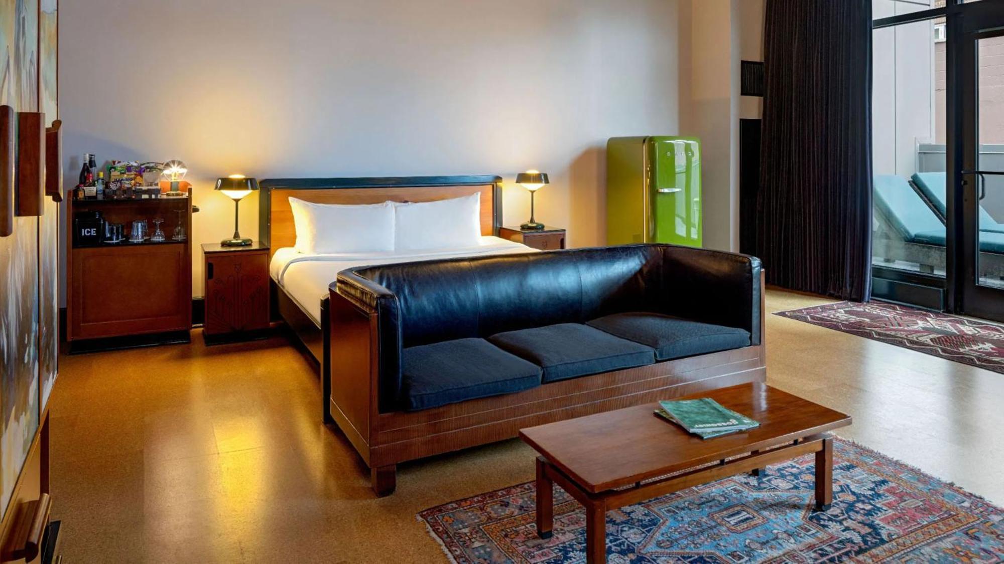 The Barnett, Part Of Jdv By Hyatt Hotel New Orleans Bagian luar foto