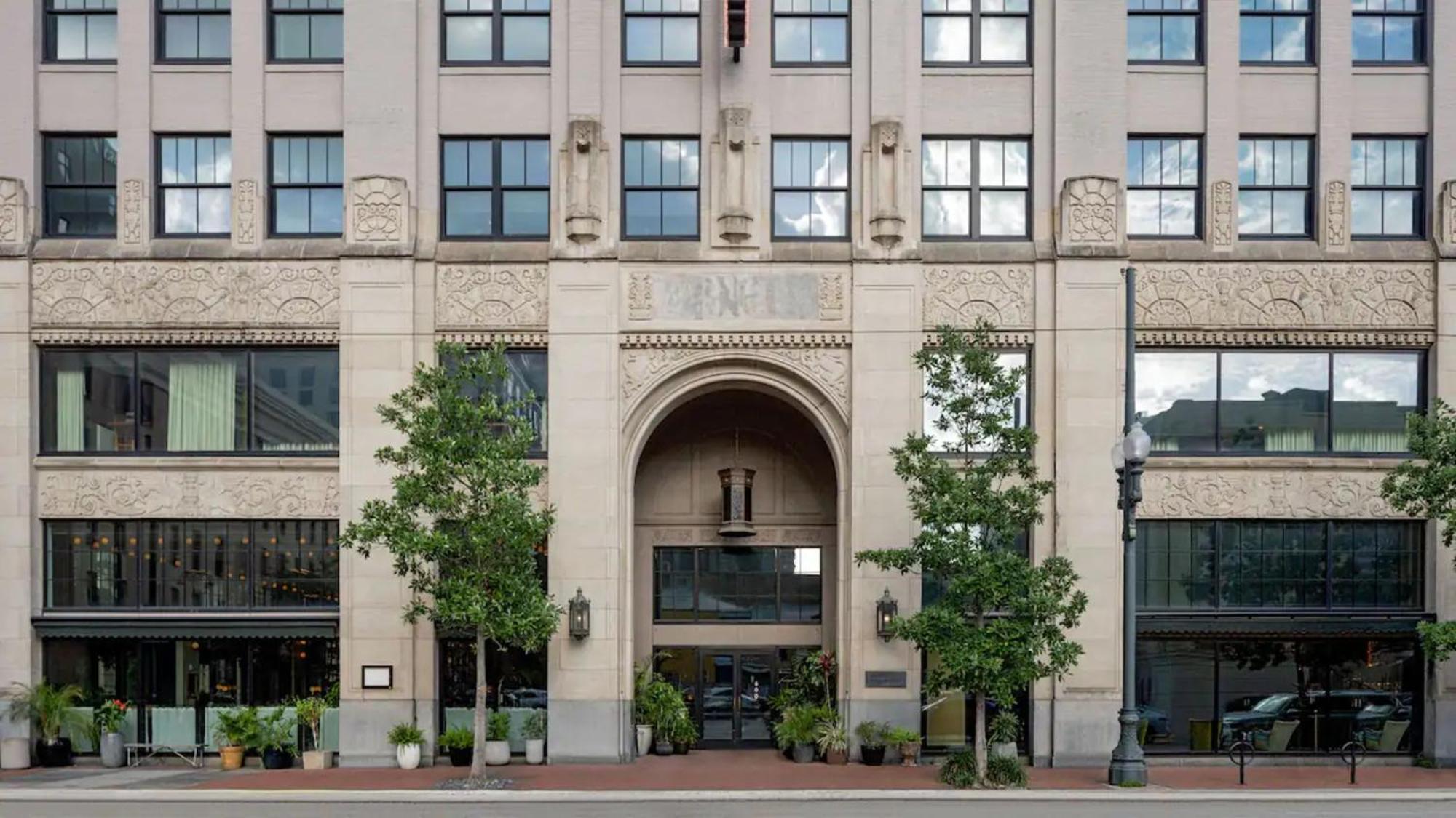 The Barnett, Part Of Jdv By Hyatt Hotel New Orleans Bagian luar foto