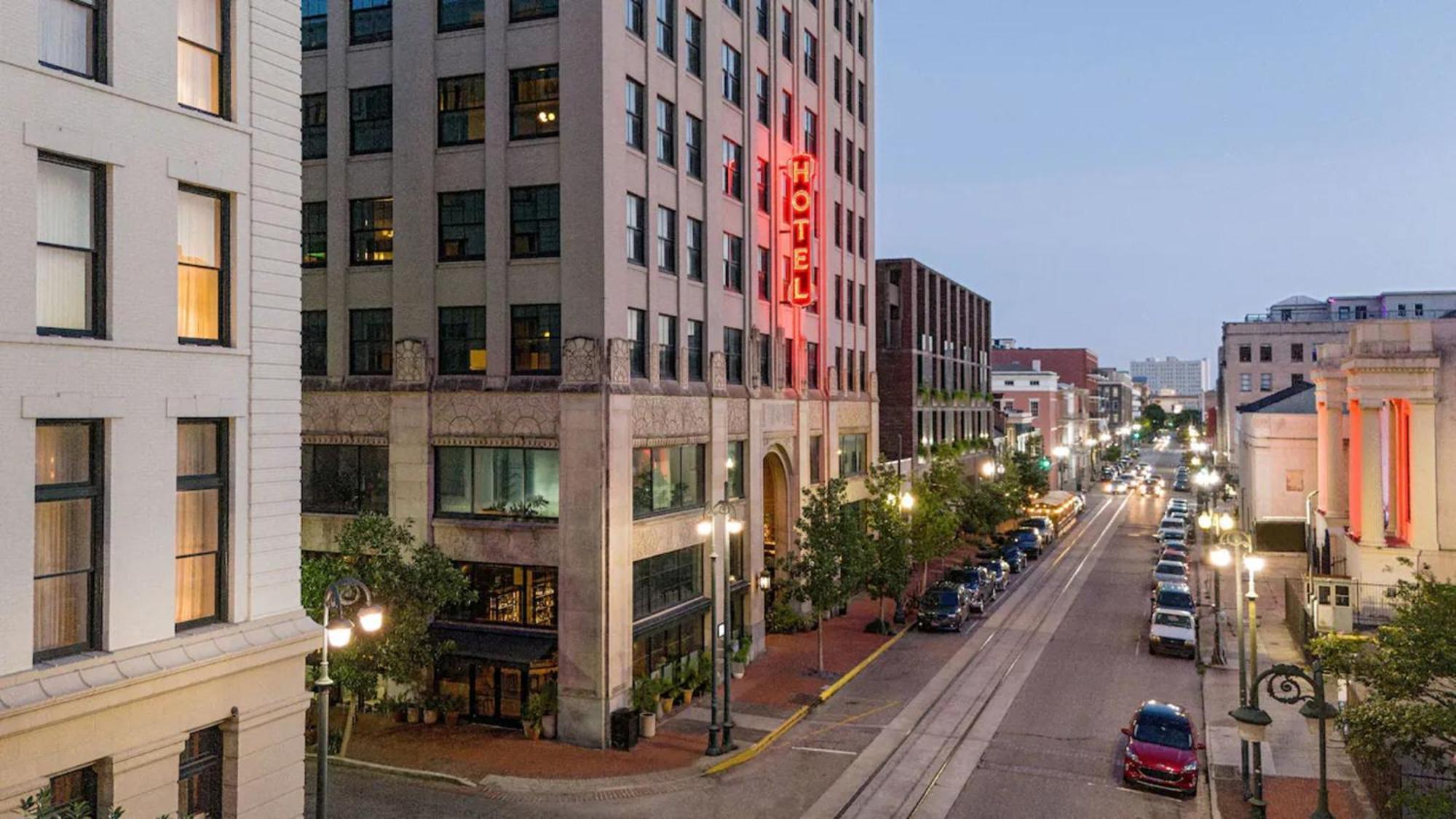 The Barnett, Part Of Jdv By Hyatt Hotel New Orleans Bagian luar foto