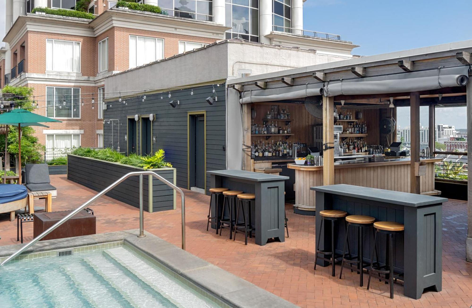 The Barnett, Part Of Jdv By Hyatt Hotel New Orleans Bagian luar foto