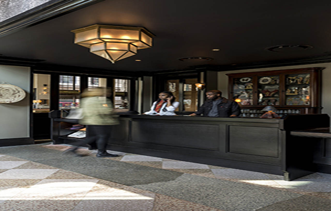 The Barnett, Part Of Jdv By Hyatt Hotel New Orleans Bagian luar foto