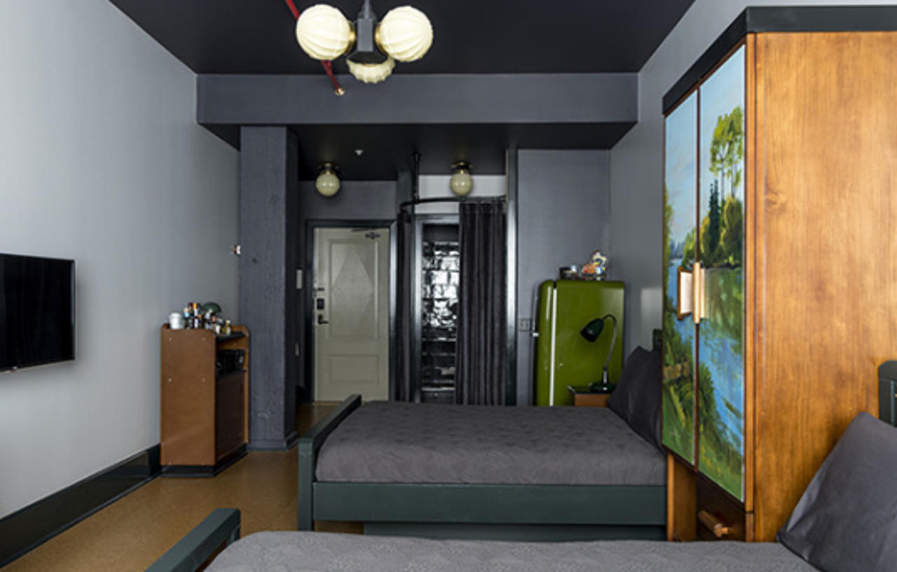 The Barnett, Part Of Jdv By Hyatt Hotel New Orleans Bagian luar foto